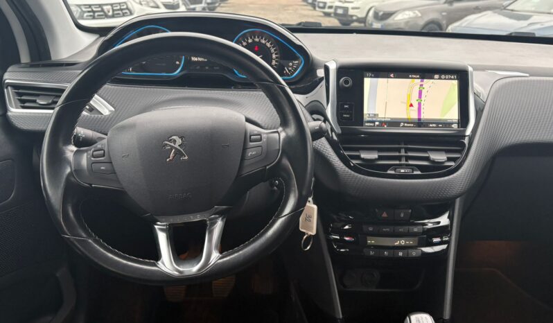Peugeot 2008 1.6 HDI Allure 100 Cv pieno