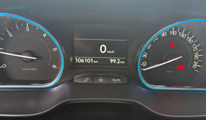 Peugeot 2008 1.6 HDI Allure 100 Cv pieno