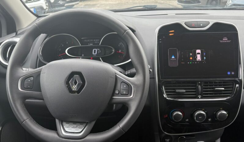 RENAULT CLIO 1.5 DCI DUEL AUTOMATICA pieno