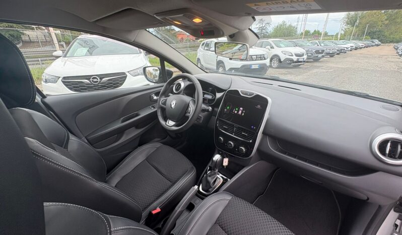 RENAULT CLIO 1.5 DCI DUEL AUTOMATICA pieno