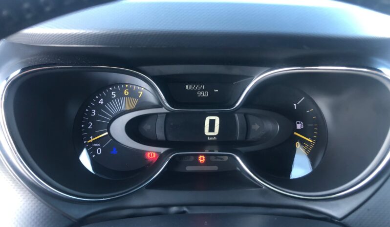 RENAULT CAPTUR 900  BENZINA pieno