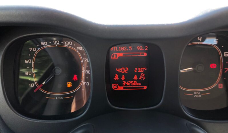 Fiat Panda 1.2 Easy pieno