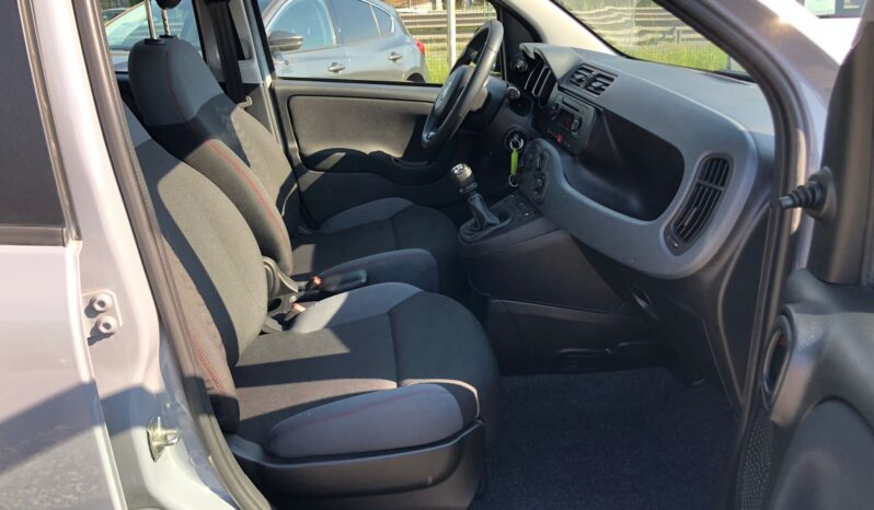 Fiat Panda 1.2 Easy pieno