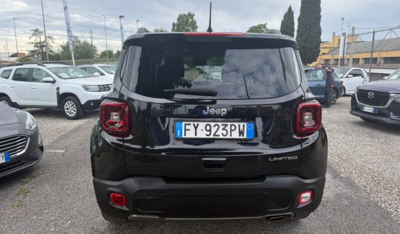 JEEP RENEGADE 1.0 T3 LIMITED pieno