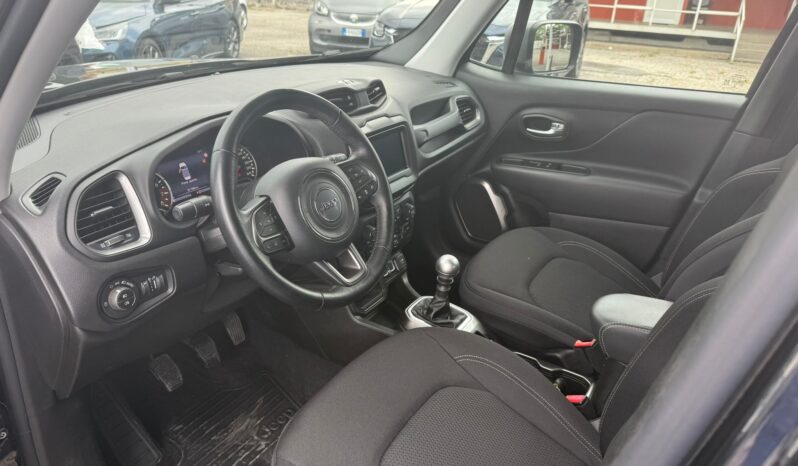 JEEP RENEGADE 1.0 T3 LIMITED pieno