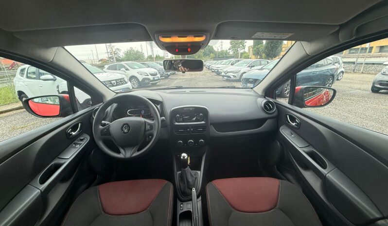 RENAULT CLIO 1.5 DCI WAVE 75 CV pieno