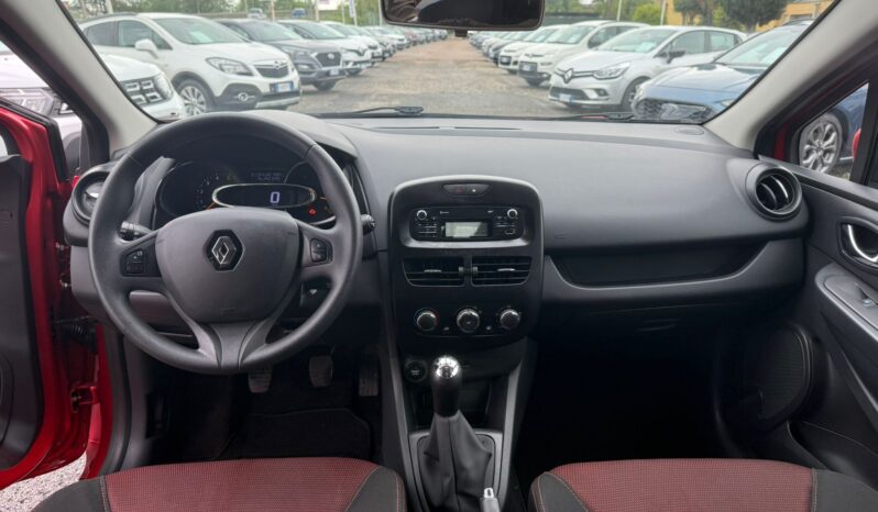 RENAULT CLIO 1.5 DCI WAVE 75 CV pieno
