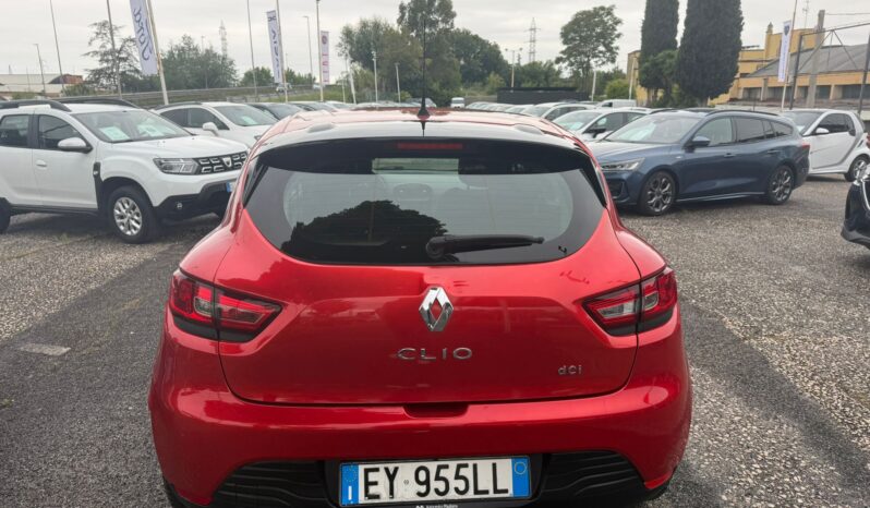 RENAULT CLIO 1.5 DCI WAVE 75 CV pieno