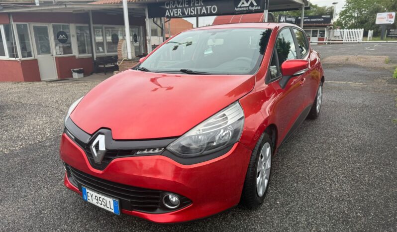 RENAULT CLIO 1.5 DCI WAVE 75 CV pieno