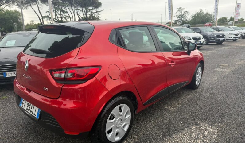RENAULT CLIO 1.5 DCI WAVE 75 CV pieno