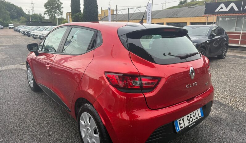 RENAULT CLIO 1.5 DCI WAVE 75 CV pieno