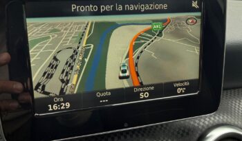 MERCEDES A 200 CDI EXCLUSIVE  AUTOMATICA pieno
