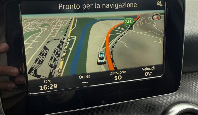 MERCEDES A 200 CDI EXCLUSIVE  AUTOMATICA pieno