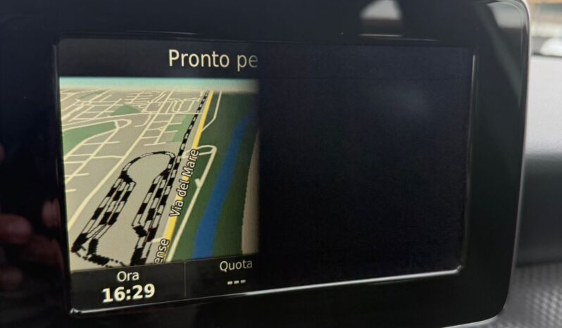 MERCEDES A 200 CDI EXCLUSIVE  AUTOMATICA pieno