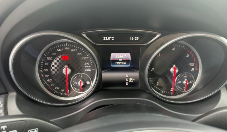 MERCEDES A 200 CDI EXCLUSIVE  AUTOMATICA pieno