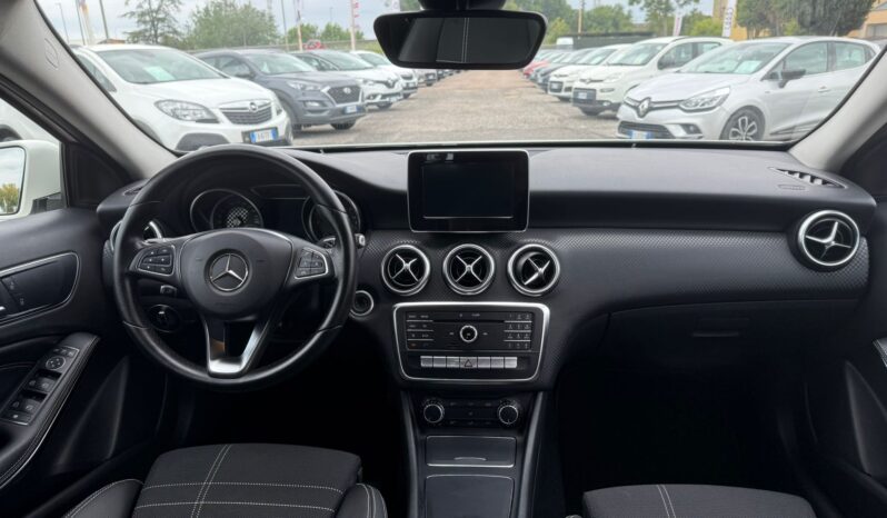 MERCEDES A 200 CDI EXCLUSIVE  AUTOMATICA pieno