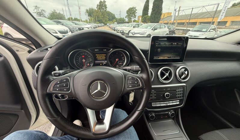 MERCEDES A 200 CDI EXCLUSIVE  AUTOMATICA pieno