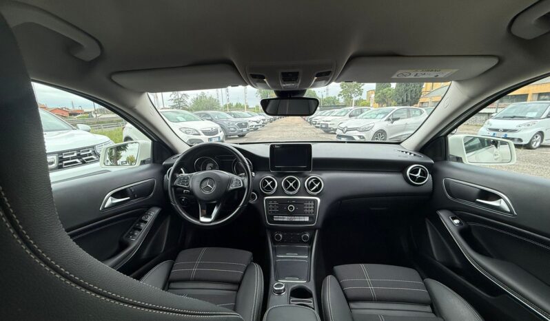 MERCEDES A 200 CDI EXCLUSIVE  AUTOMATICA pieno