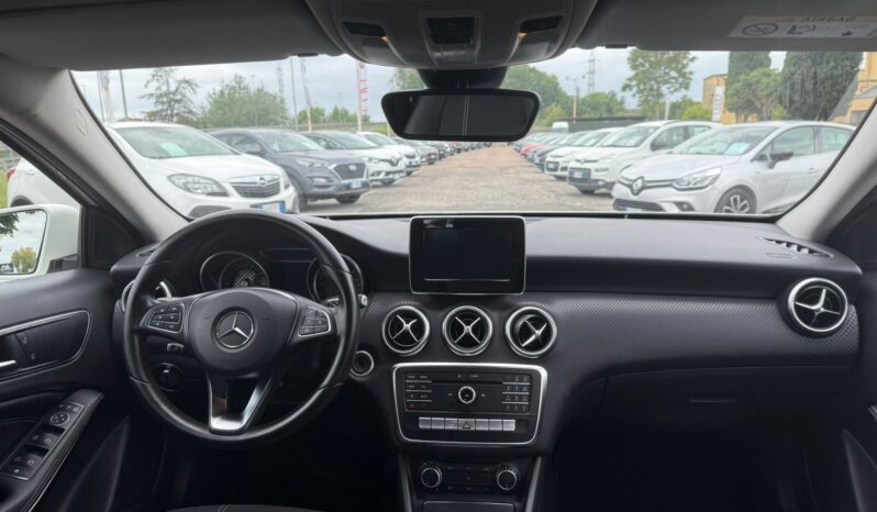 MERCEDES A 200 CDI EXCLUSIVE  AUTOMATICA pieno