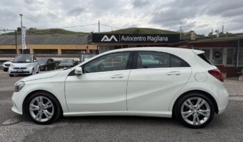 MERCEDES A 200 CDI EXCLUSIVE  AUTOMATICA pieno