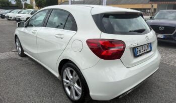 MERCEDES A 200 CDI EXCLUSIVE  AUTOMATICA pieno