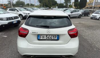 MERCEDES A 200 CDI EXCLUSIVE  AUTOMATICA pieno