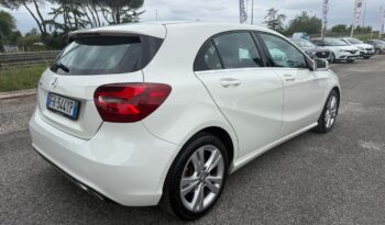 MERCEDES A 200 CDI EXCLUSIVE  AUTOMATICA pieno