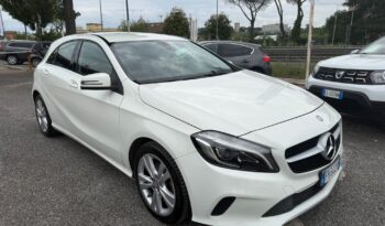 MERCEDES A 200 CDI EXCLUSIVE  AUTOMATICA pieno