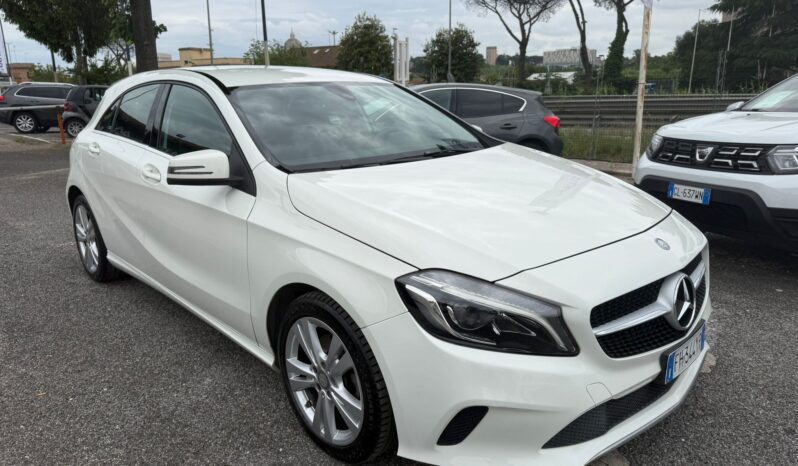 MERCEDES A 200 CDI EXCLUSIVE  AUTOMATICA pieno