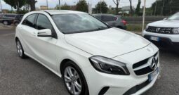 MERCEDES A 200 CDI EXCLUSIVE  AUTOMATICA
