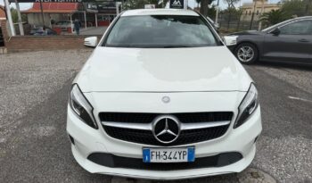 MERCEDES A 200 CDI EXCLUSIVE  AUTOMATICA pieno