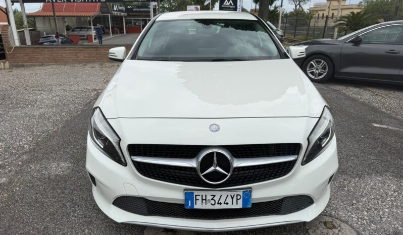 MERCEDES A 200 CDI EXCLUSIVE  AUTOMATICA pieno