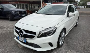 MERCEDES A 200 CDI EXCLUSIVE  AUTOMATICA pieno
