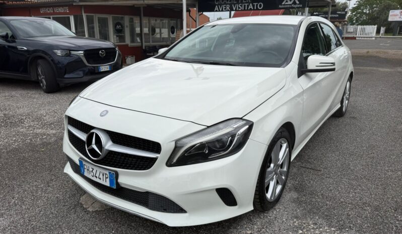 MERCEDES A 200 CDI EXCLUSIVE  AUTOMATICA pieno