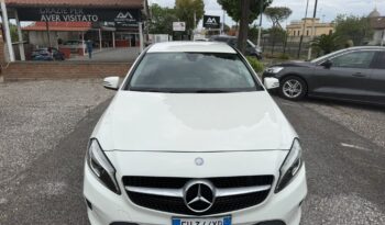 MERCEDES A 200 CDI EXCLUSIVE  AUTOMATICA pieno