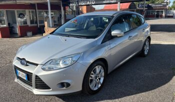 Ford Focus 1.0 Plus pieno