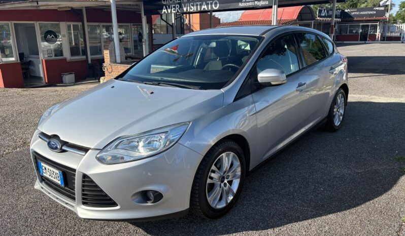 Ford Focus 1.0 Plus pieno