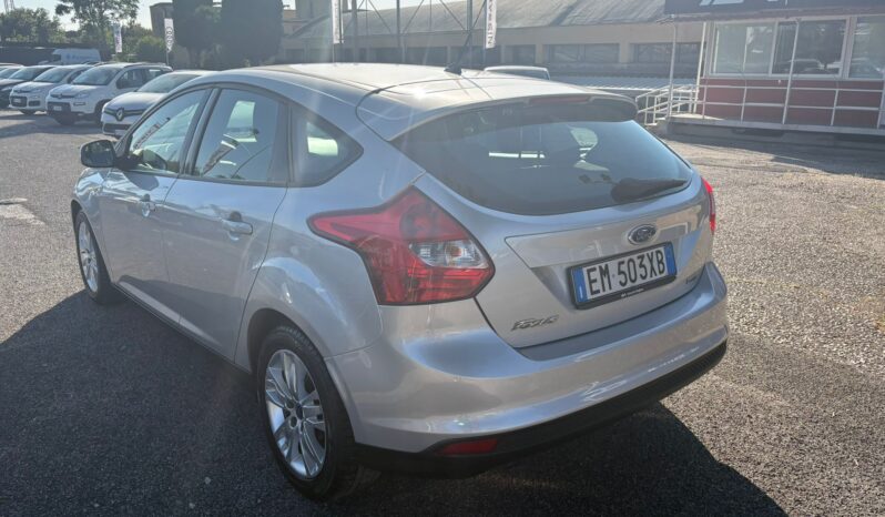 Ford Focus 1.0 Plus pieno