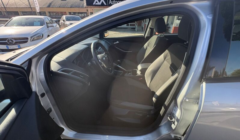 Ford Focus 1.0 Plus pieno