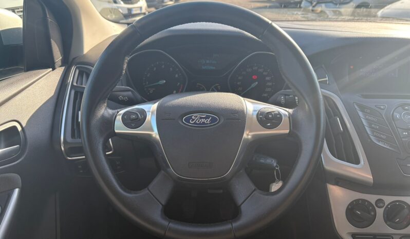 Ford Focus 1.0 Plus pieno