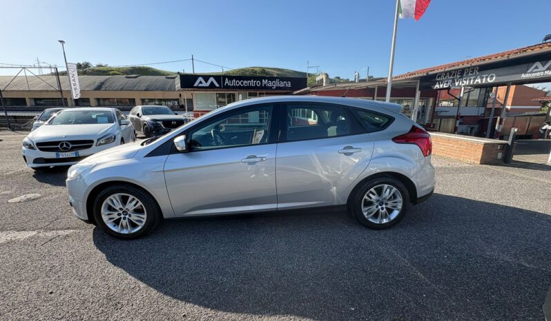 Ford Focus 1.0 Plus pieno