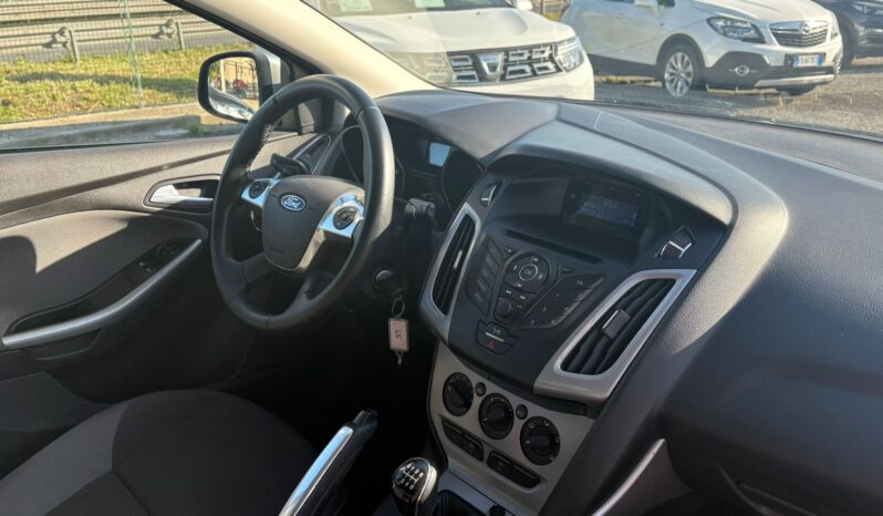 Ford Focus 1.0 Plus pieno
