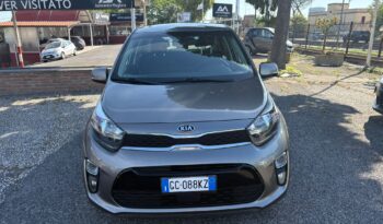 KIA PICANTO GPL pieno