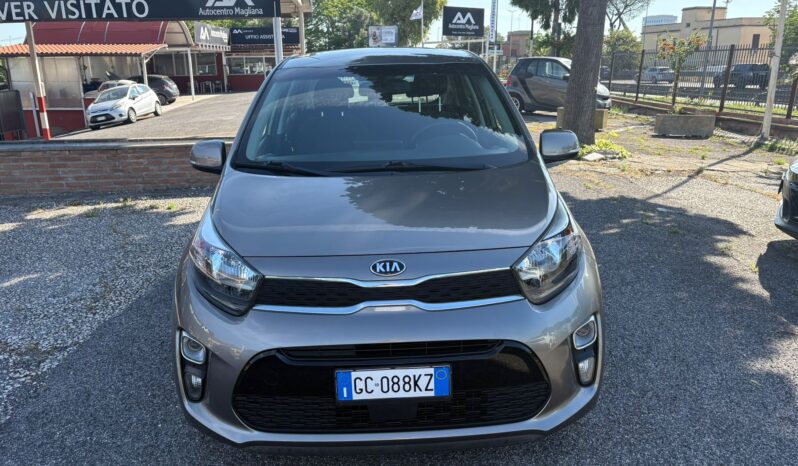 KIA PICANTO GPL pieno