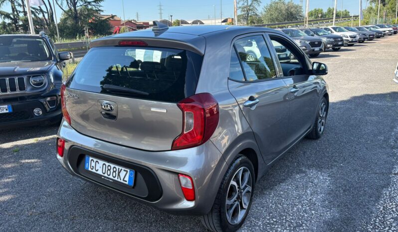 KIA PICANTO GPL pieno