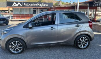 KIA PICANTO GPL pieno