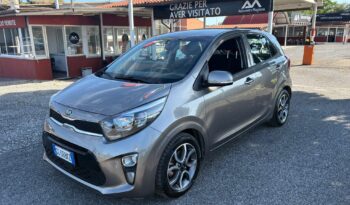 KIA PICANTO GPL pieno