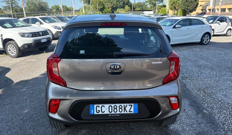 KIA PICANTO GPL pieno