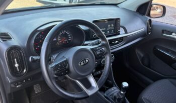 KIA PICANTO GPL pieno