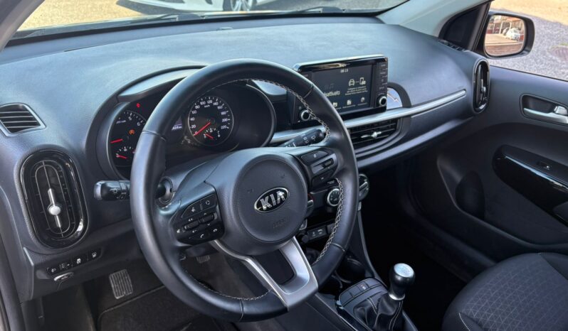 KIA PICANTO GPL pieno